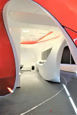 Proces návrhů a realizace podlahy