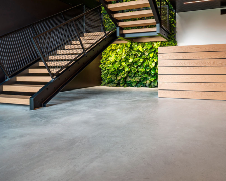 Cement screeds