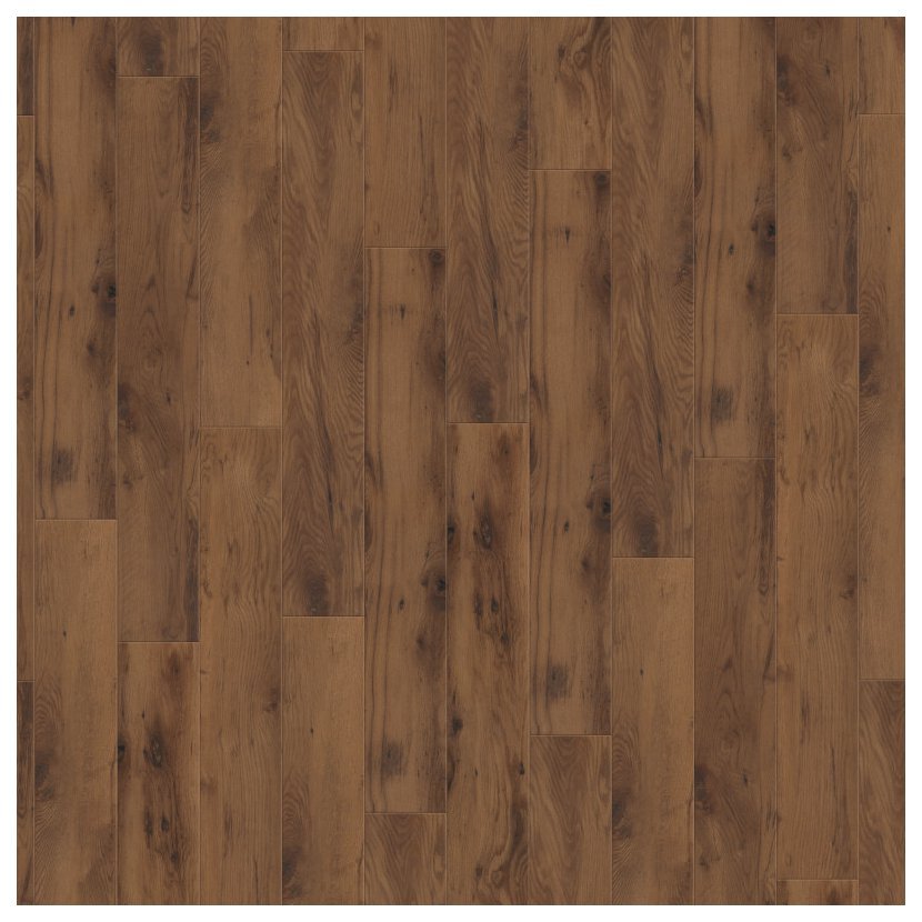 2570 Brown Wild Oak
