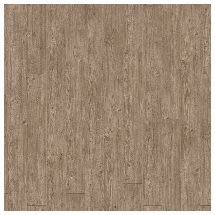 2514 Natural Rustic Pine