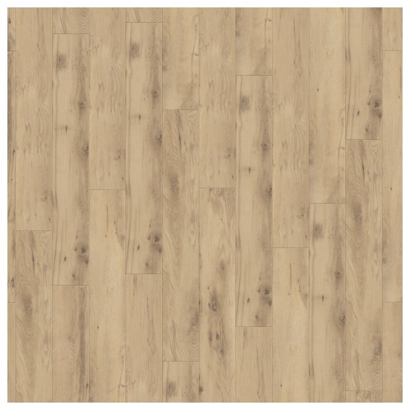 2571 Natural Wild Oak