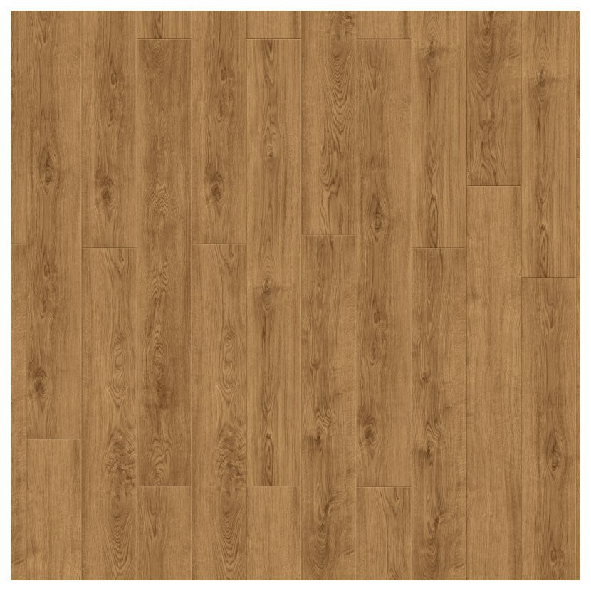 2521 Medium Classic Oak