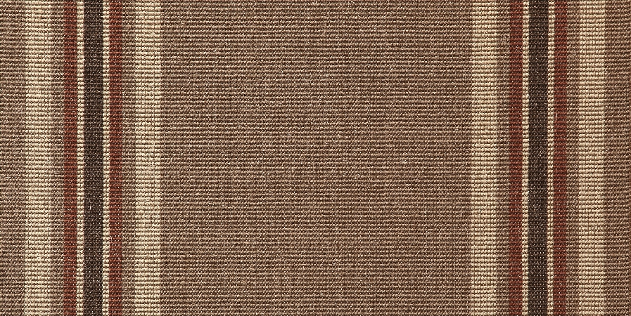 Sisal Boucle Stripe ltx 67 90 120