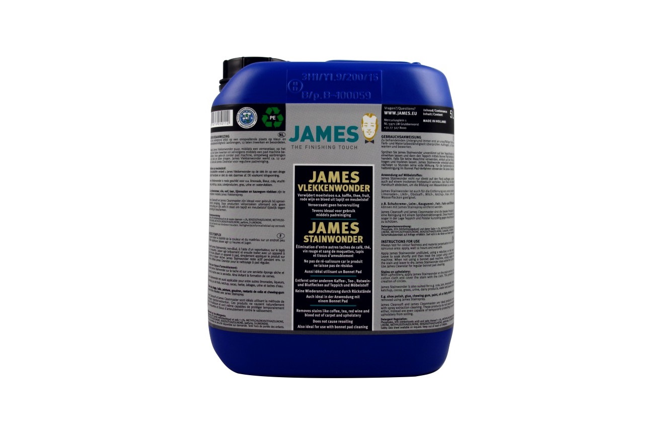 James Stainwonder 5 l