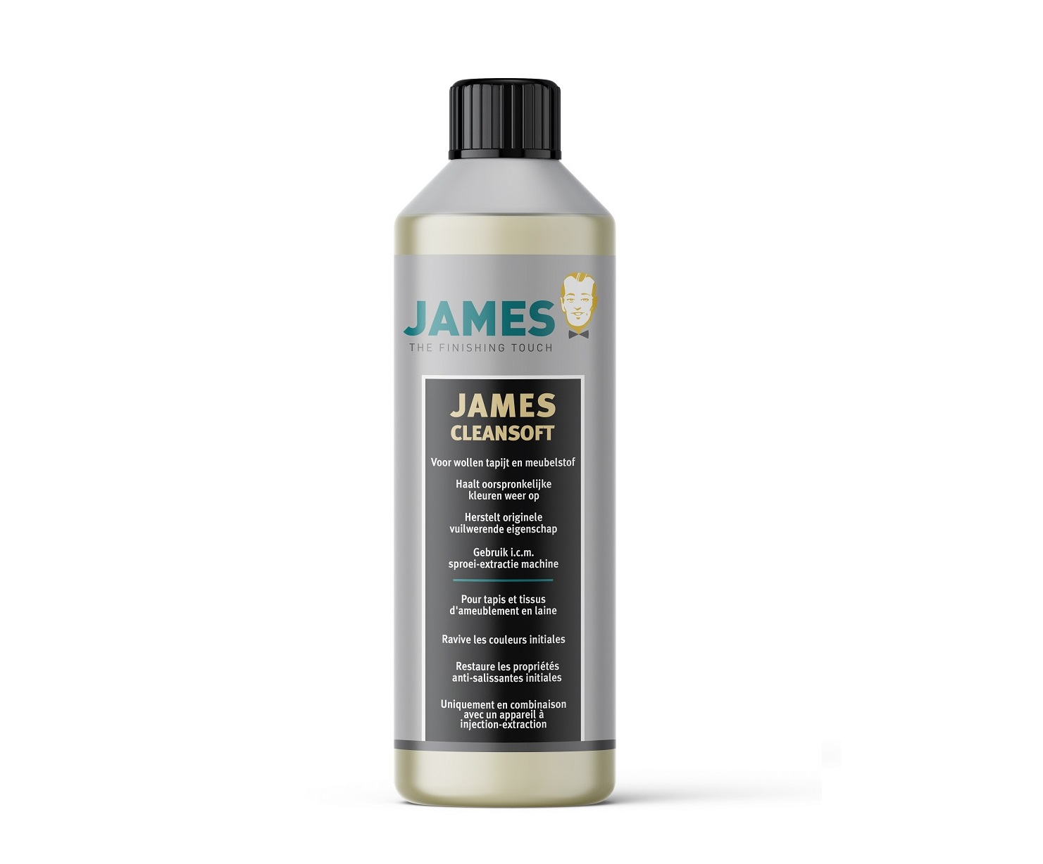 James Cleansoft 500 ml