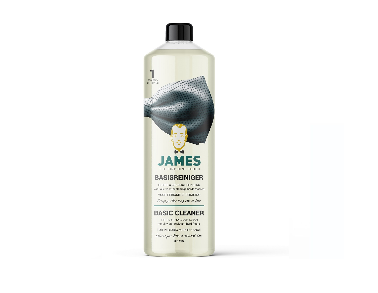 James Basic Cleaner 1000 ml