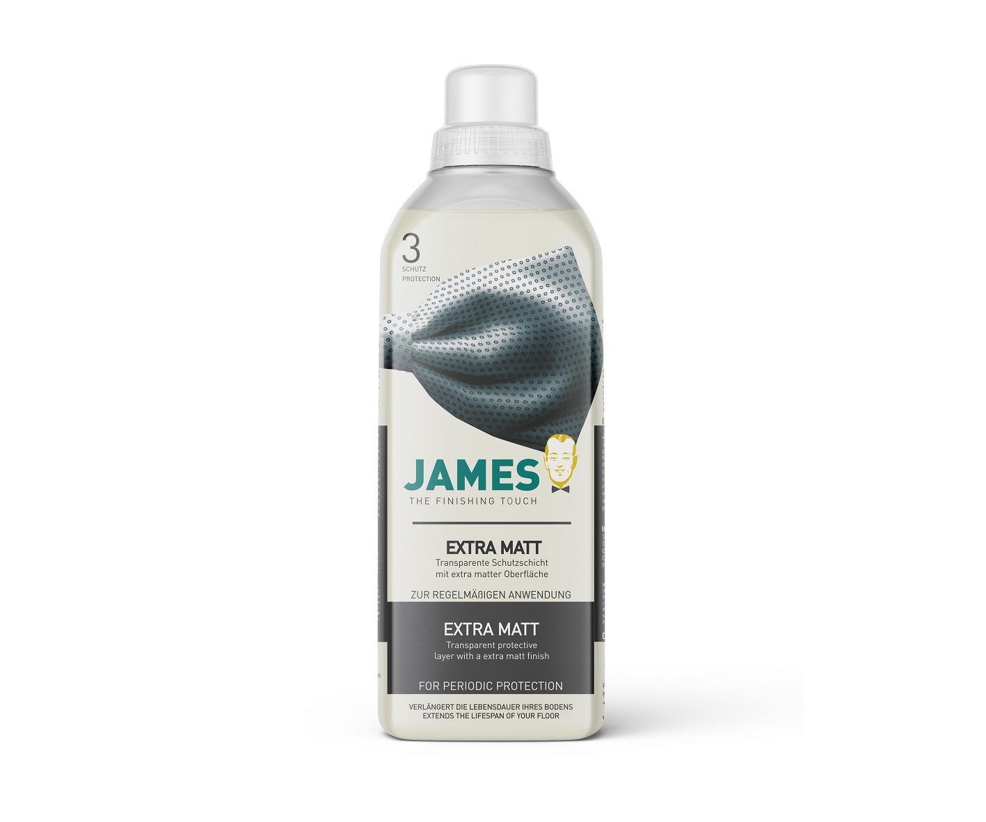 James Extra Matt 1000 ml
