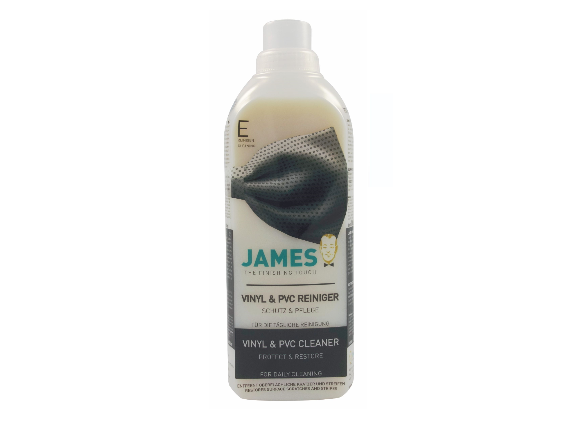 James Floor Cleaner Protect & Restore 1000 ml
