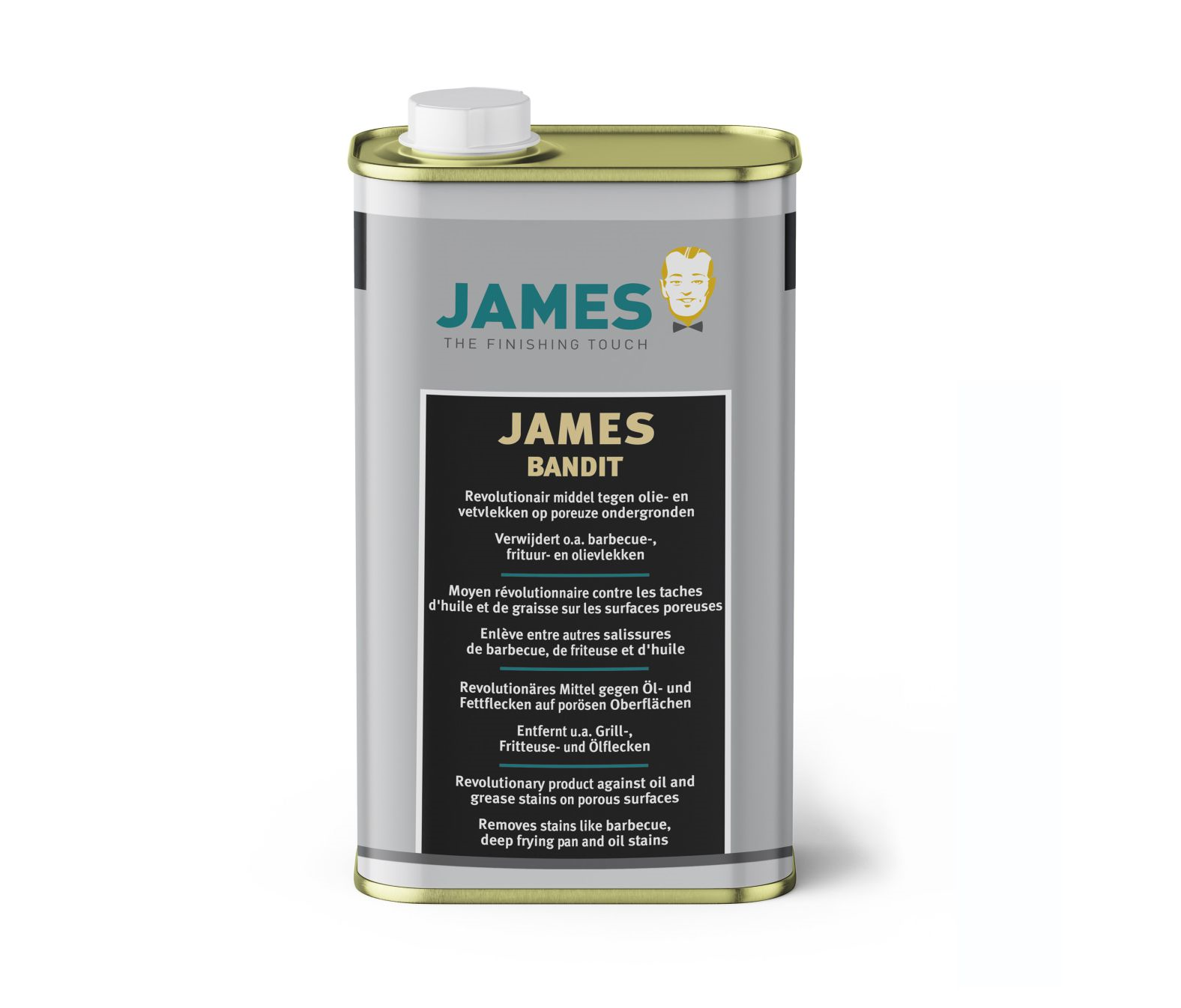 James Bandit 1000 ml