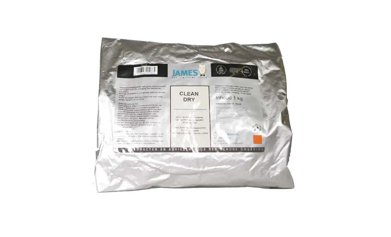 James Cleandry 1 kg
