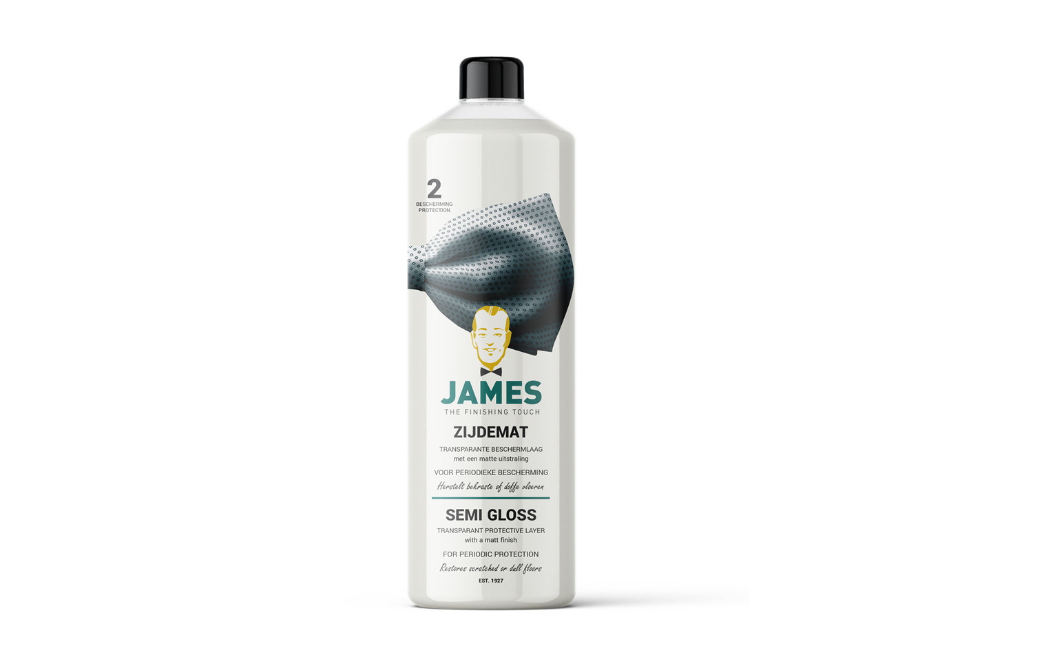 James Semi Gloss 1000 ml