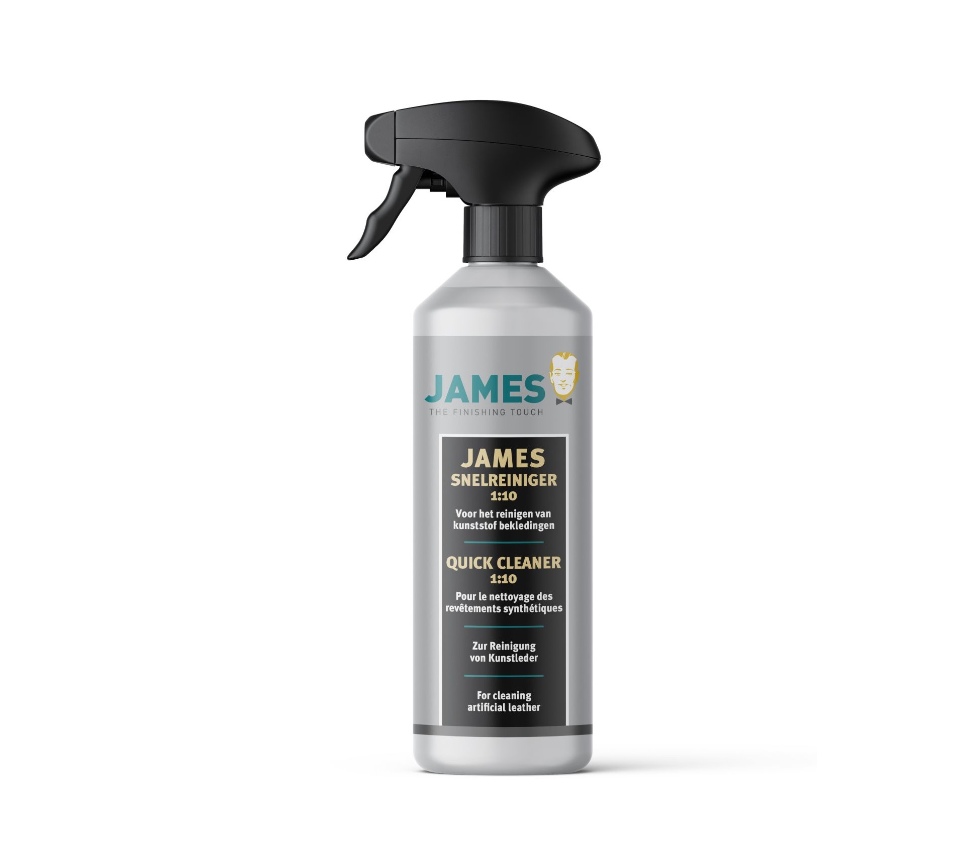 James Quick Cleaner 1:10 500 ml