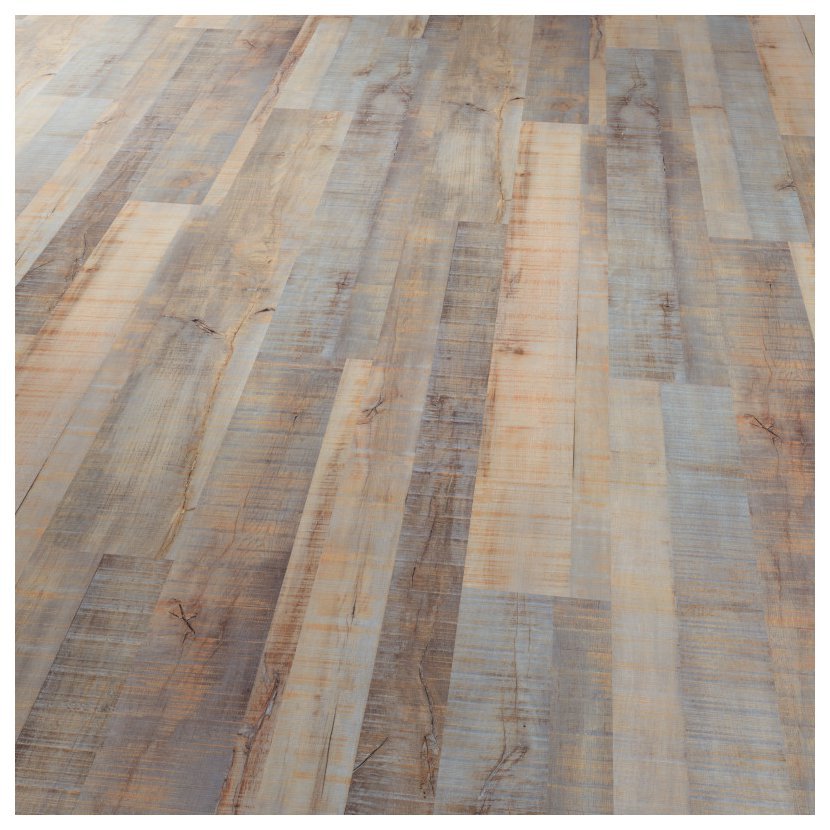 4103 Blue Salvaged Wood