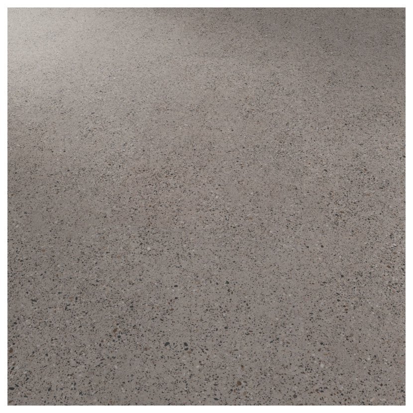 5127 Dark Terrazzo