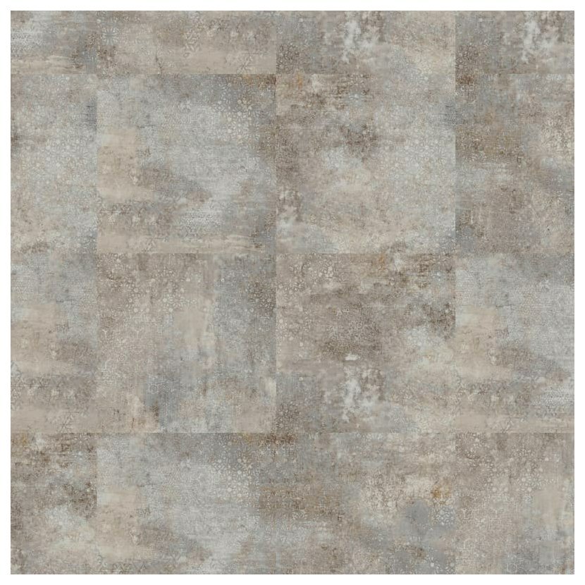 9139 Grey Stencil Concrete
