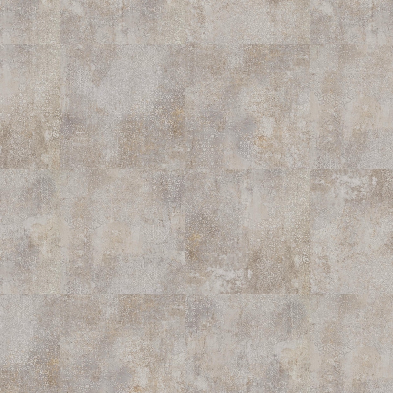 9138 Natural Stencil Concrete