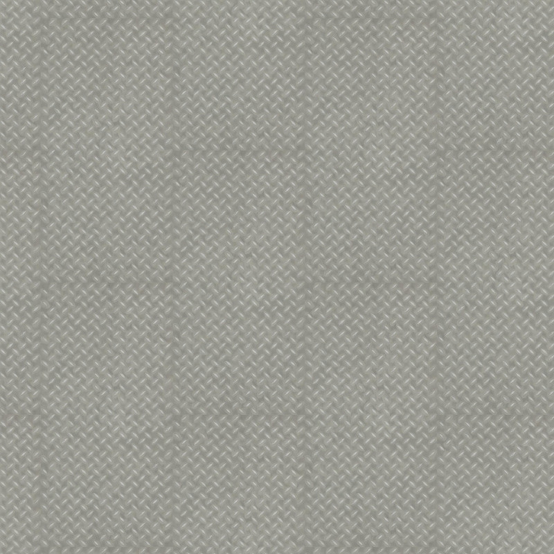 9143 Silver Treadplate