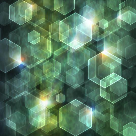 Disco Hexagon