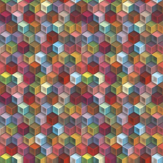 Ice cubes multi