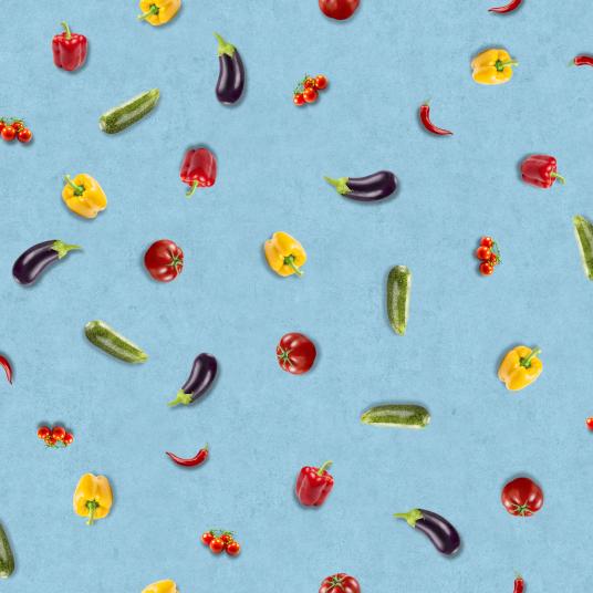 Vegetables Opmaak