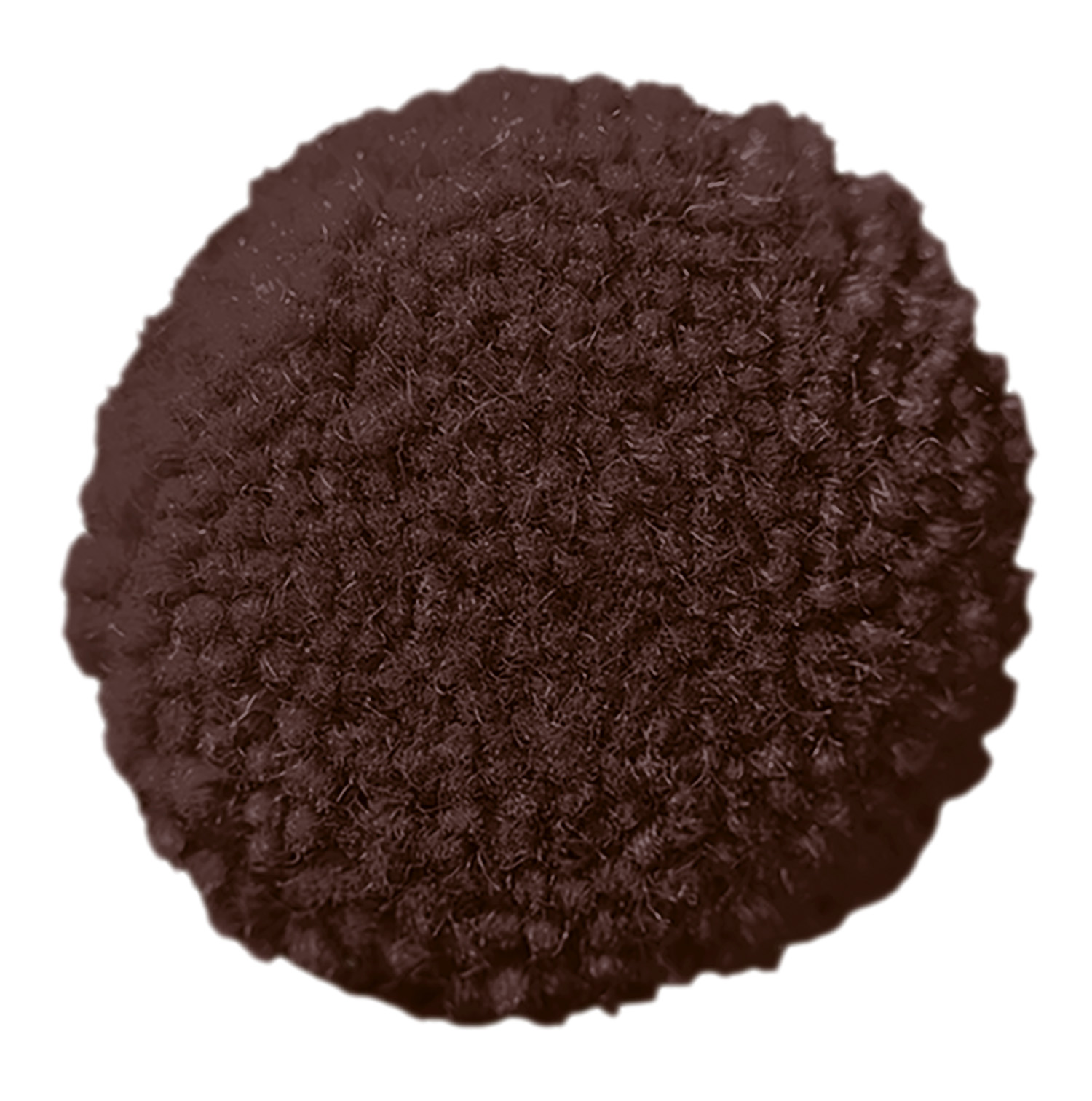 Rich brown