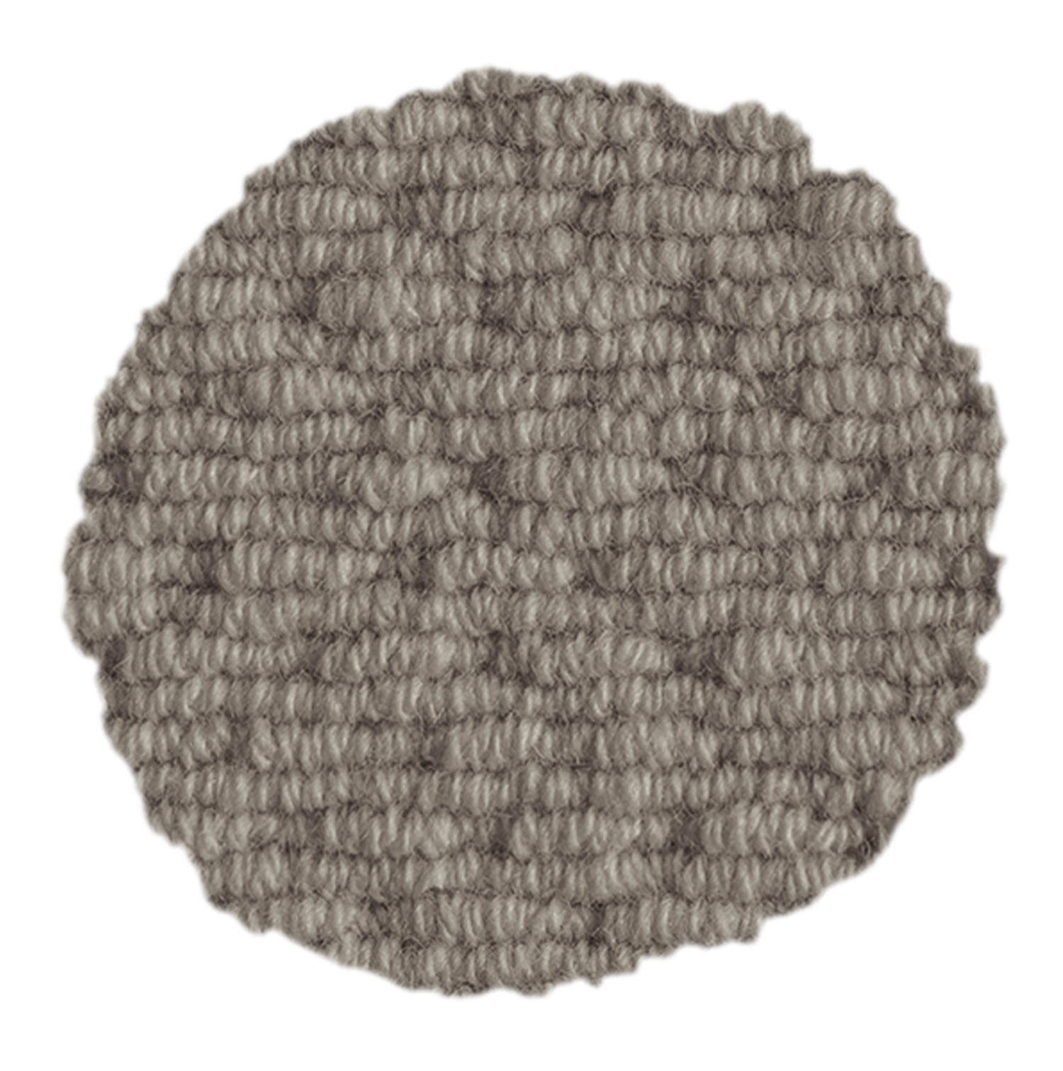 Natural Wool Loop - Bouclé 6 mm ab 100 366 400 457 500