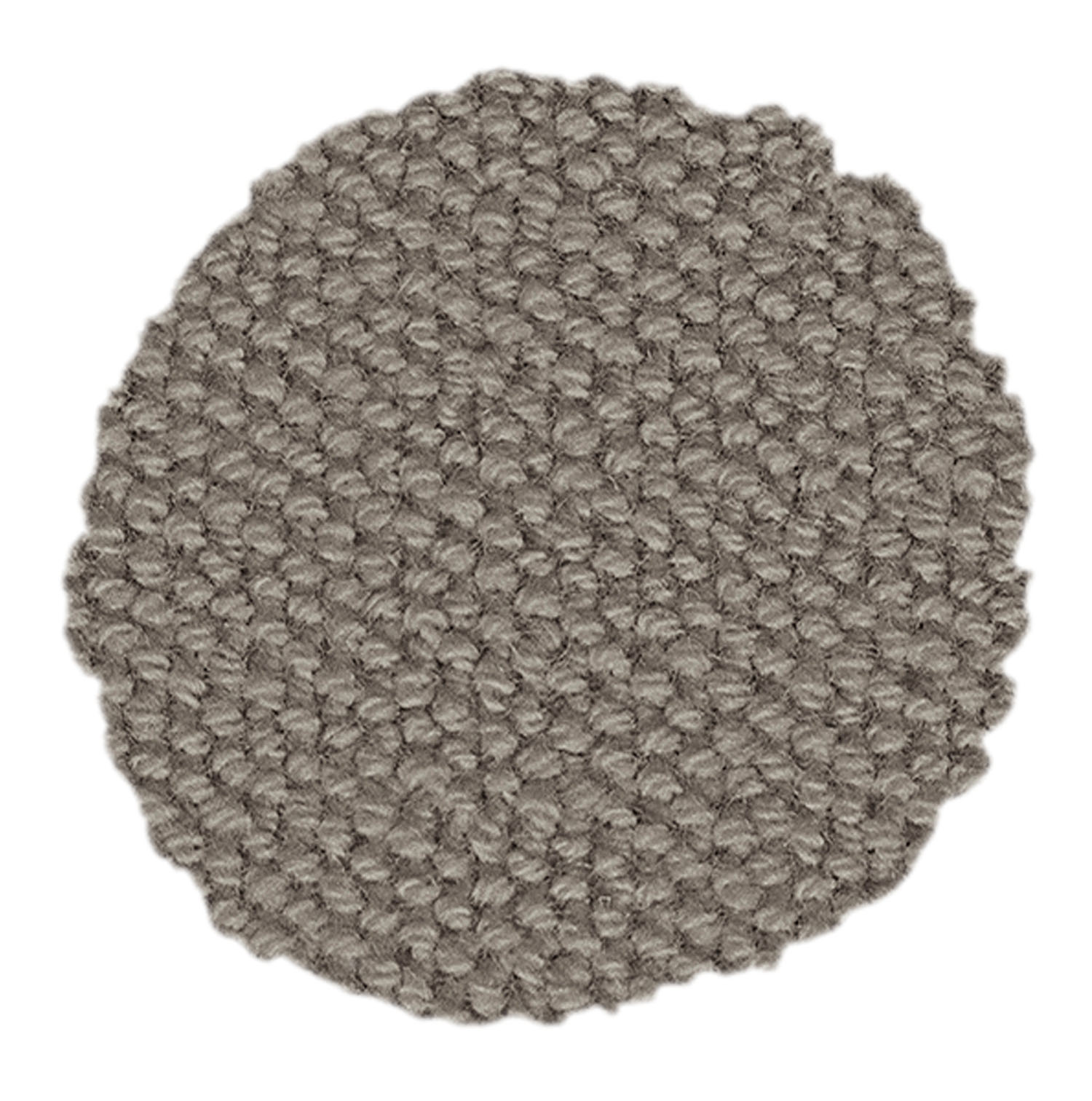 Natural Wool Loop - Briar 6 mm ab 100 366 400 457 500