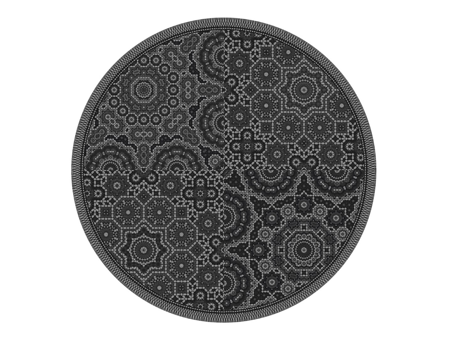 Aarhus RugXstyle thb d-200 cm