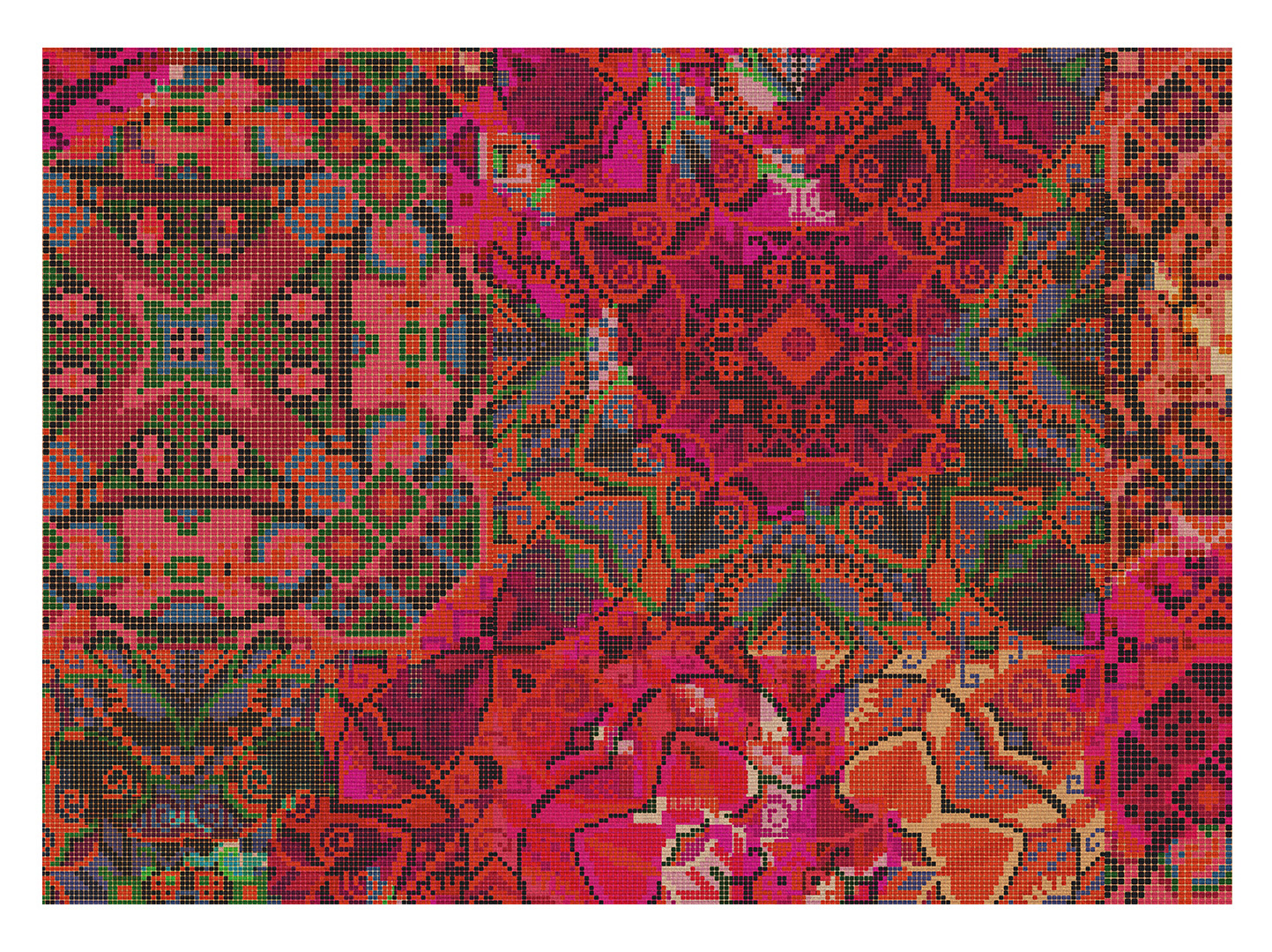Marrakesh RugXstyle thb 180x250 cm