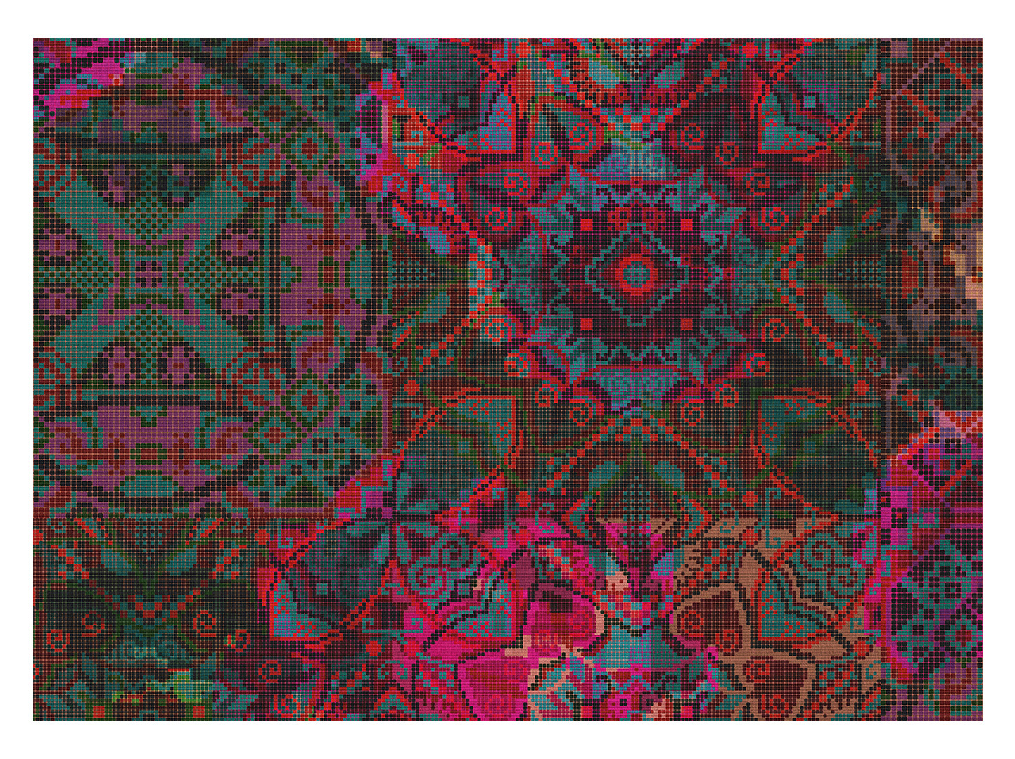 Marrakesh RugXstyle thb 200x300 cm