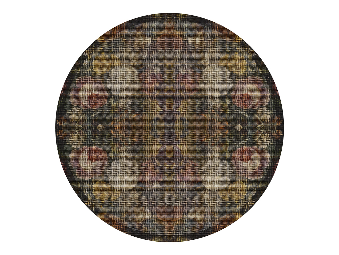 Aberdeen RugXstyle thb d-200 cm
