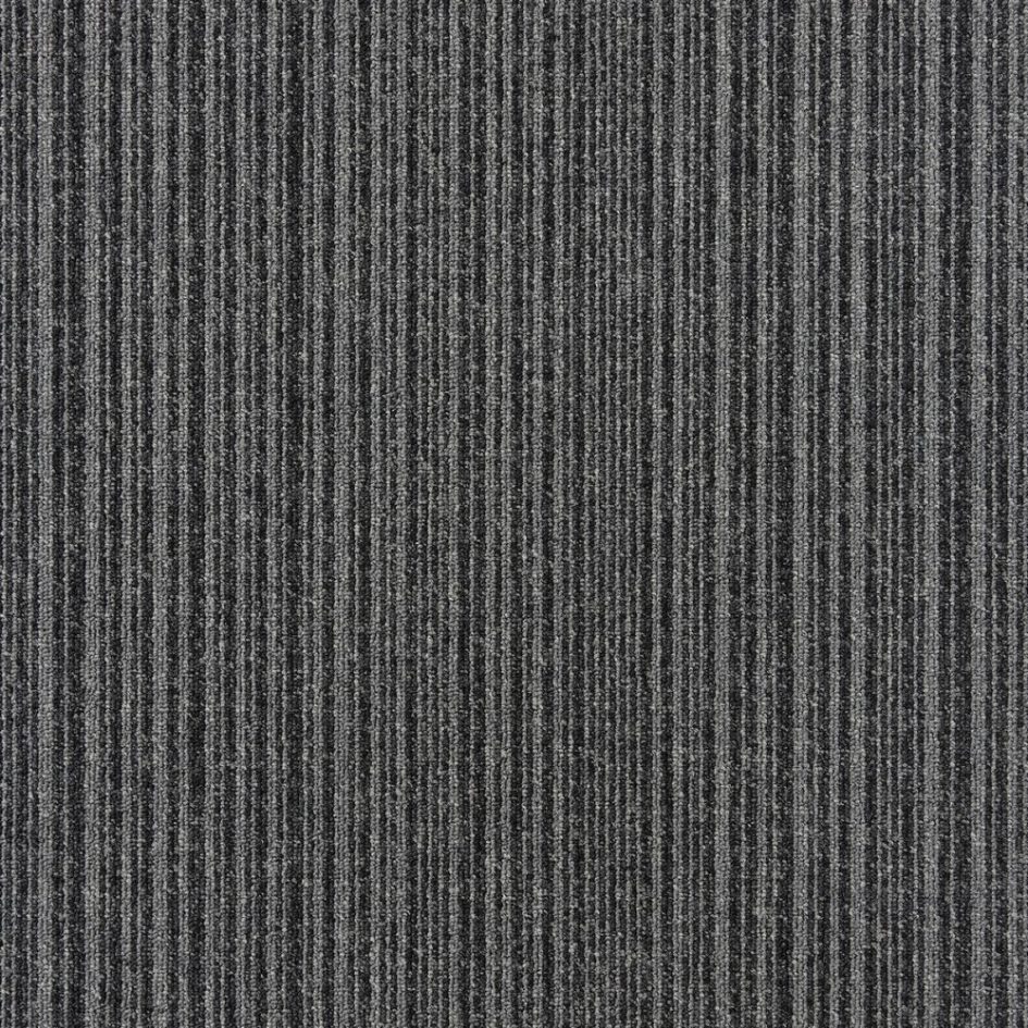 21902 Coal Grey Stripe