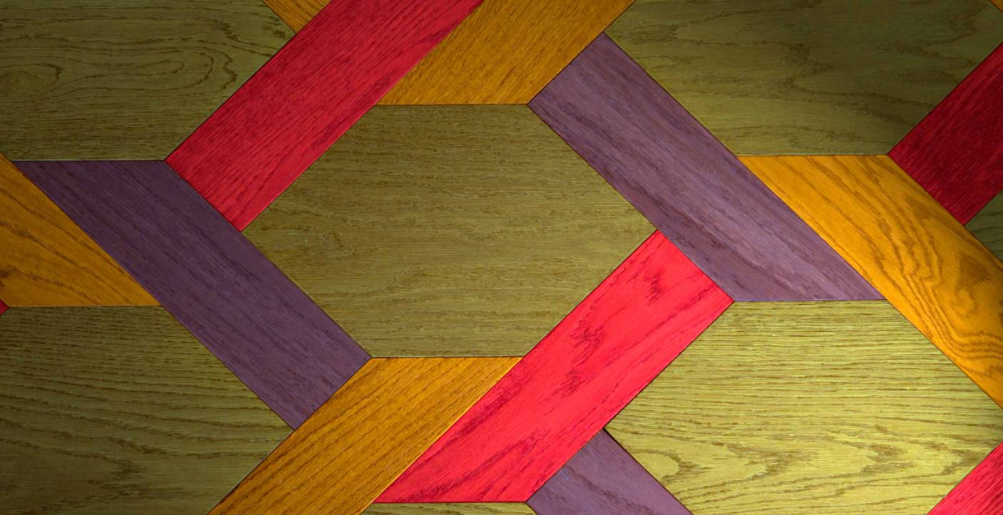 Mazzonetto Esagono and Treccia