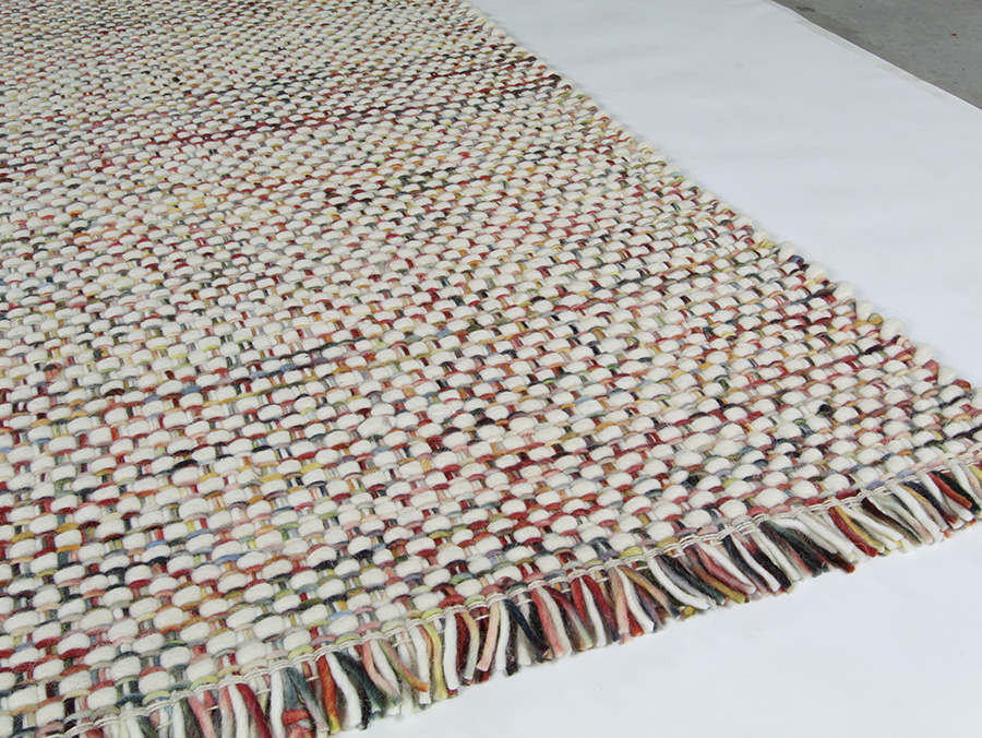 Sunshine 170x230 cm 100% Wool