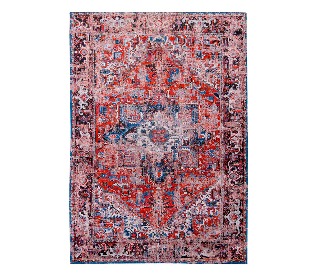 Antiquarian Heriz ltx 140x200 cm