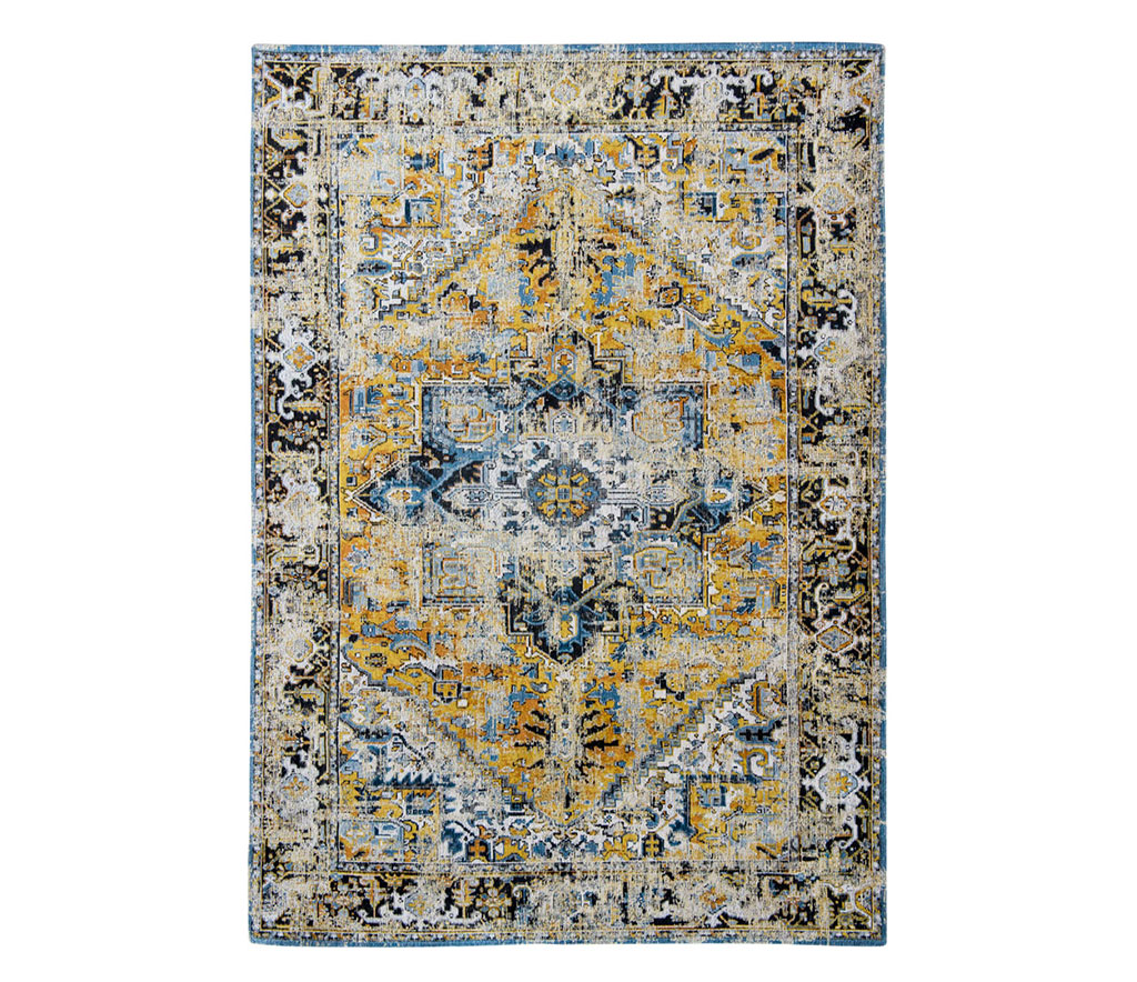 Antiquarian Heriz ltx 200x280 cm