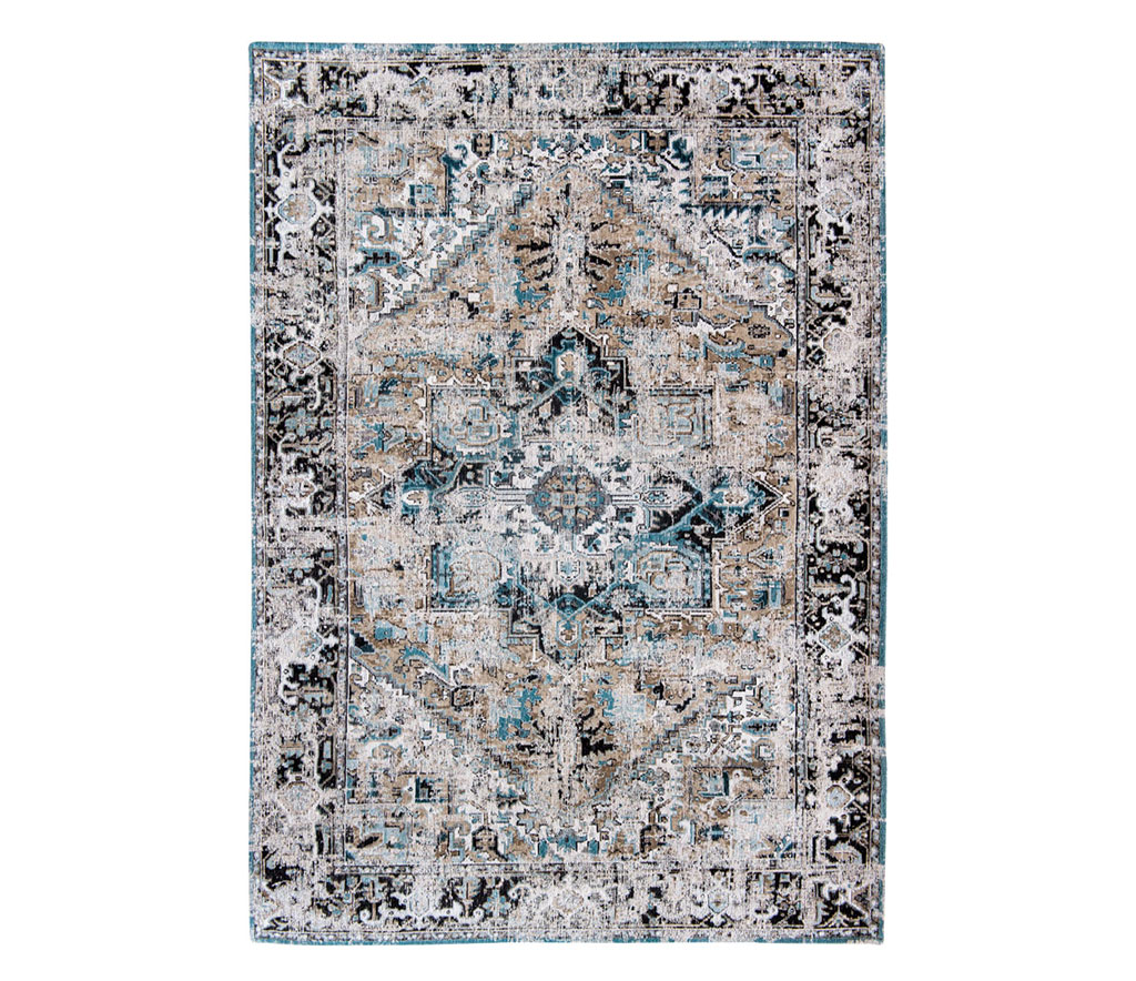 Antiquarian Heriz ltx 230x330 cm