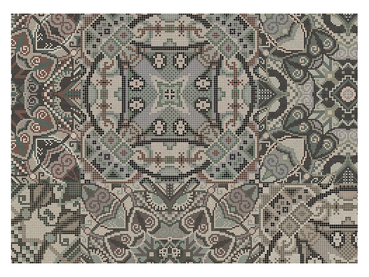 Venice RugXstyle thb 200x300 cm