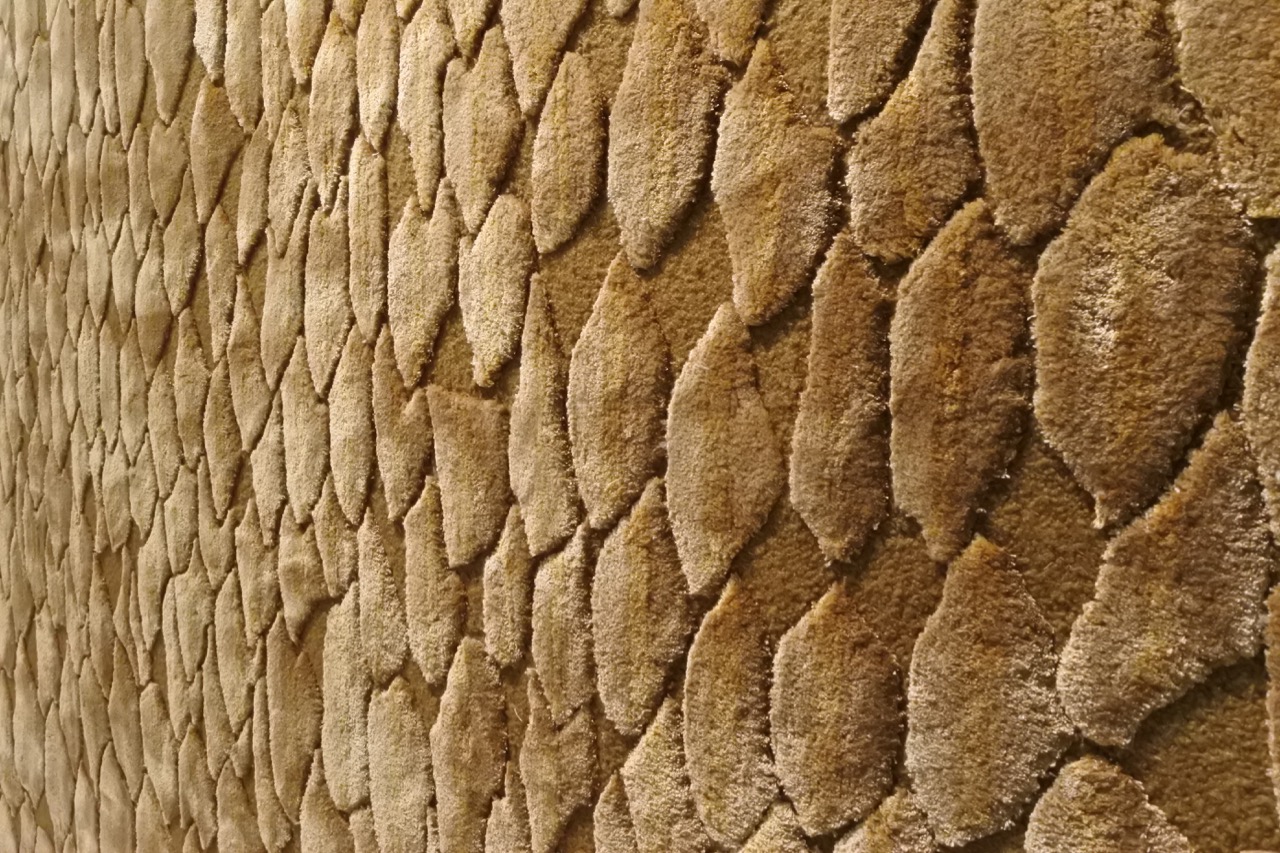 Scales (Soft 18 & New Zealand Wool)
