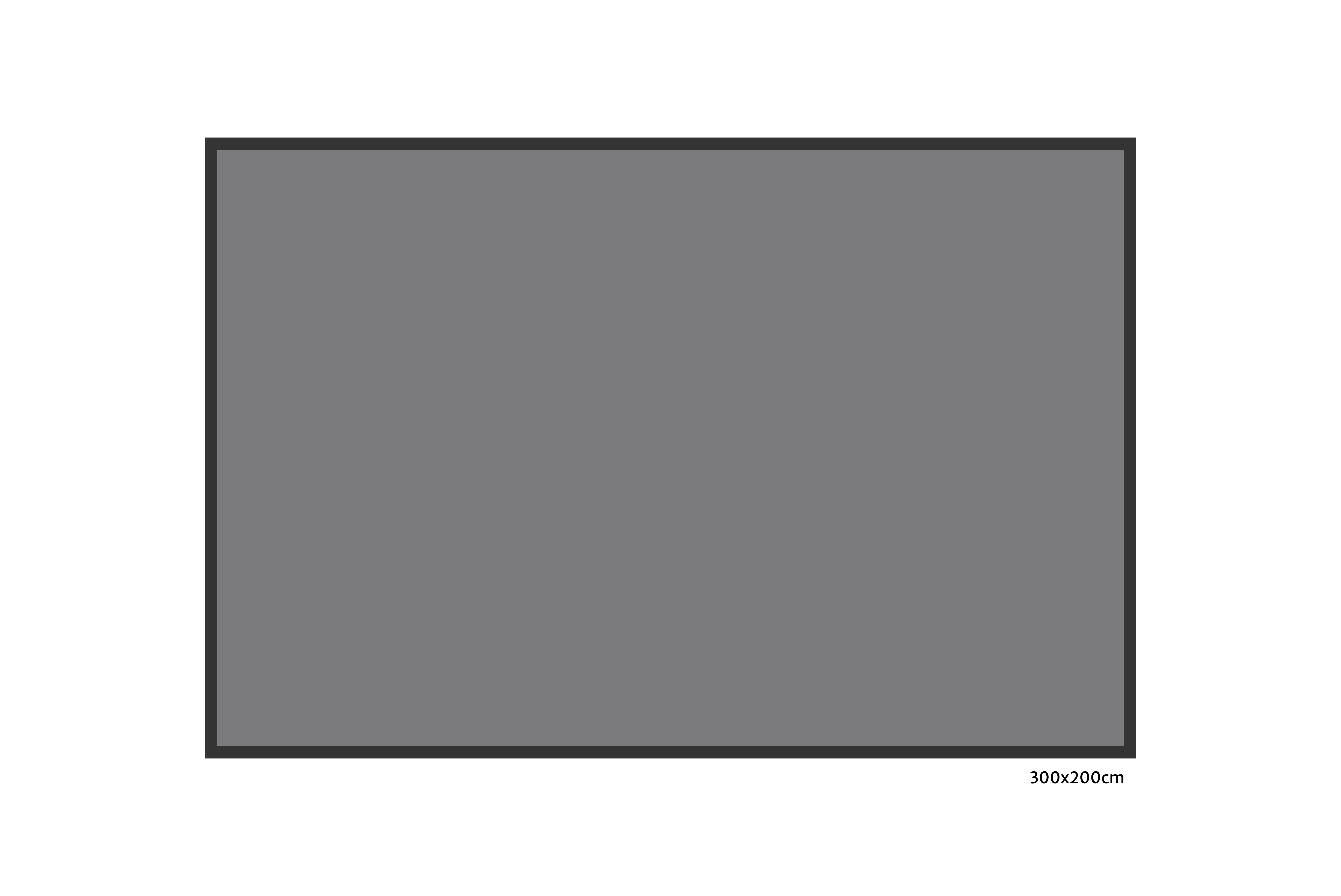 Tkaný vinyl Chroma 300x200 cm
