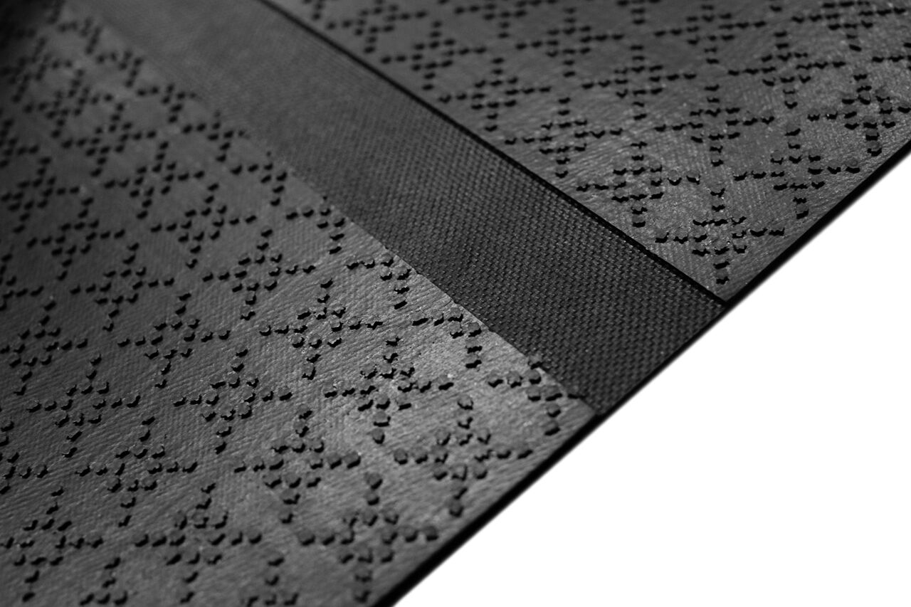 Kable-Mat rubber nrb 40x120 cm