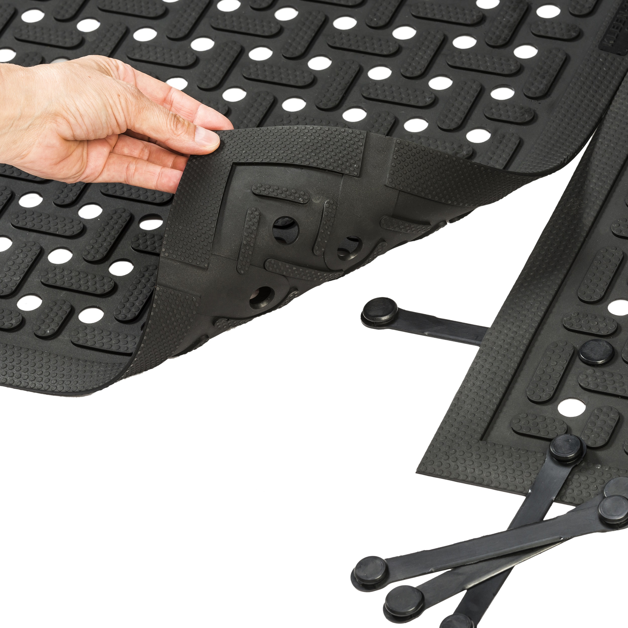 Kleen-Thru Plus Connector nrb