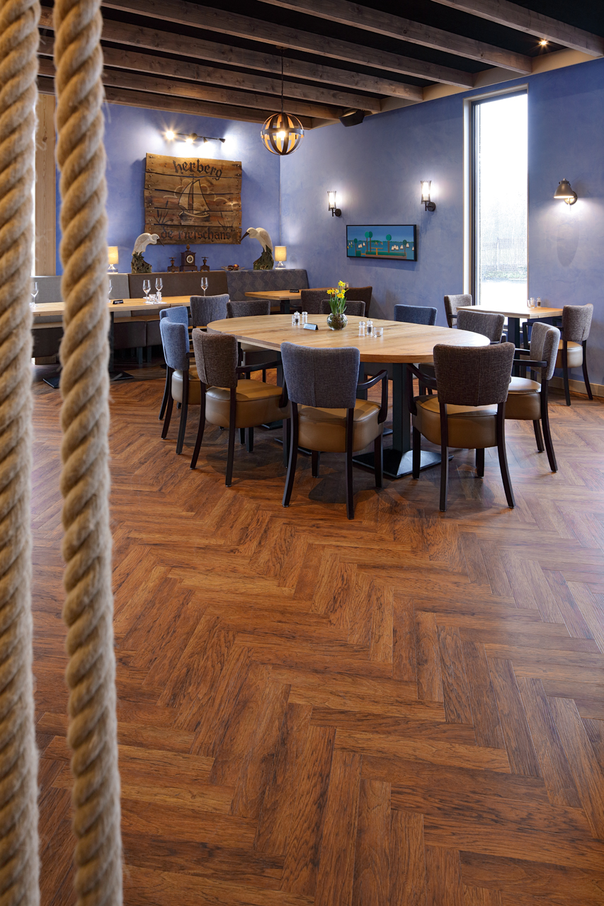 Herringbone  XL 2,5-0.55 mm 610x102 mm